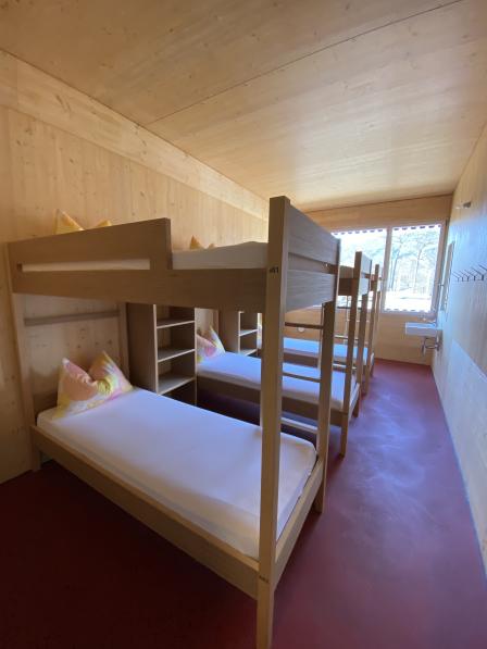 Mehrbettzimmer